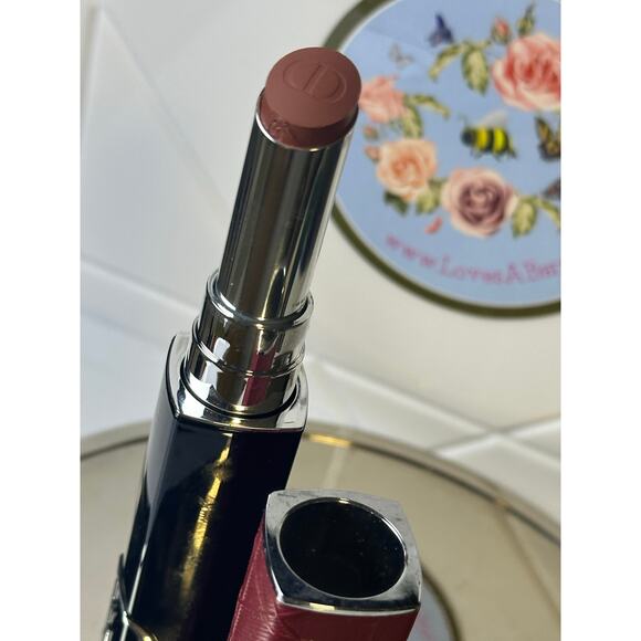 Dior Addict 718 BANDANA - NEW - NO BOX & DIOR Addict Lipstick Case NEW - NO BOX - Picture 1 of 5